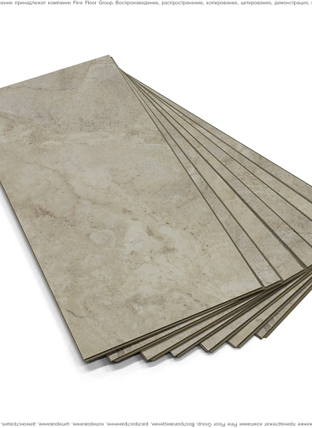 Кварц-винил (LVT) EcoClick ECOSTONE Мак-Кинли