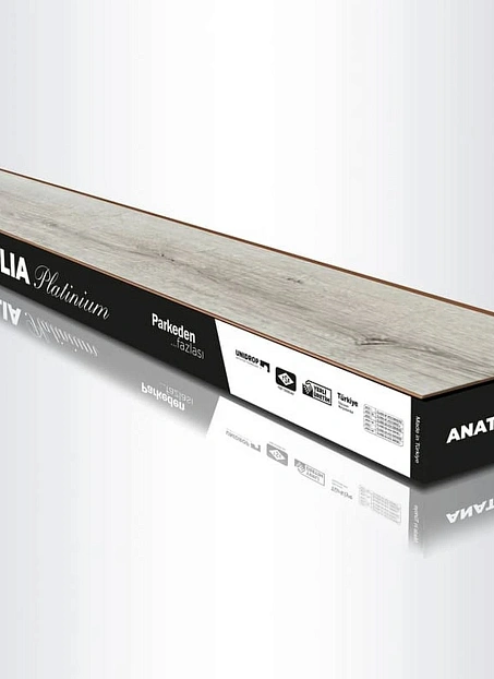 Ламинат Peli ANATOLIA 12 Дуб Грей