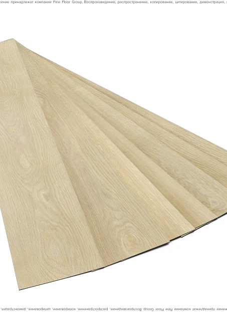 Кварц-винил (LVT) Fine Floor FF-LIGHT Дуб Гессен