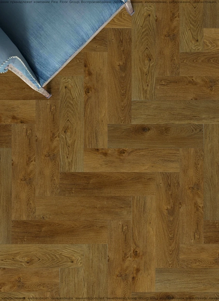 Виниловый ламинат (SPC) Karelia INSTRUMENTAL HB Wood Flute