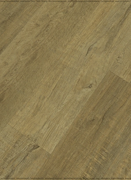 Виниловый ламинат (SPC) Royce SENSE Дуб Дивеево