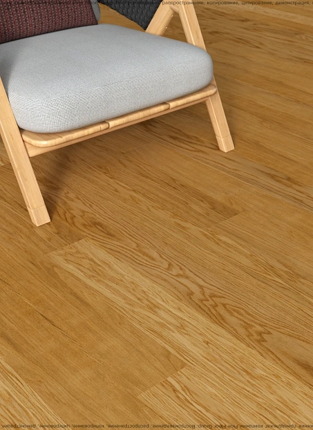 Паркетная доска Polarwood CLASSIC Oak Oregon ROBUST 1S LAC S.MAT