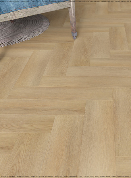 Виниловый ламинат (SPC) Karelia INSTRUMENTAL HB Wood Harmonica