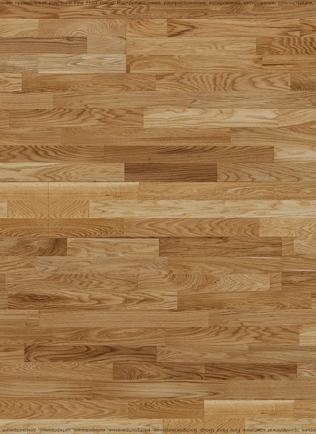 Паркетная доска Polarwood CLASSIC Oak Living High Gloss ROBUST 3S LAC GLOSS