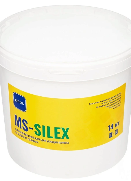 Клей Kiitos MS SILEX