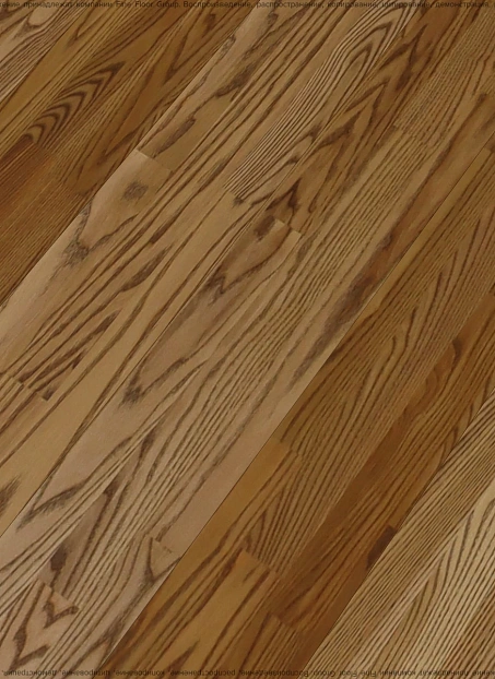 Паркетная доска Polarwood CLASSIC Ash Light Antik COUNTRY 3S OIL MAT