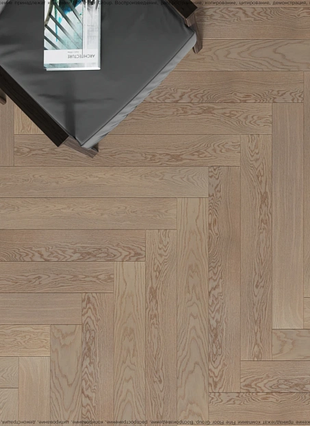 Инженерная доска Karelia DREAM HB Oak Majorca ROBUST 1S OIL MAT