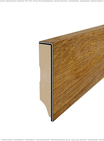 Плинтус МДФ Fine Floor Дуб Сария