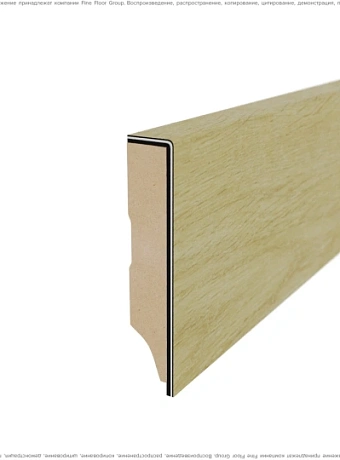 Плинтус МДФ Fine Floor Дуб Шолта