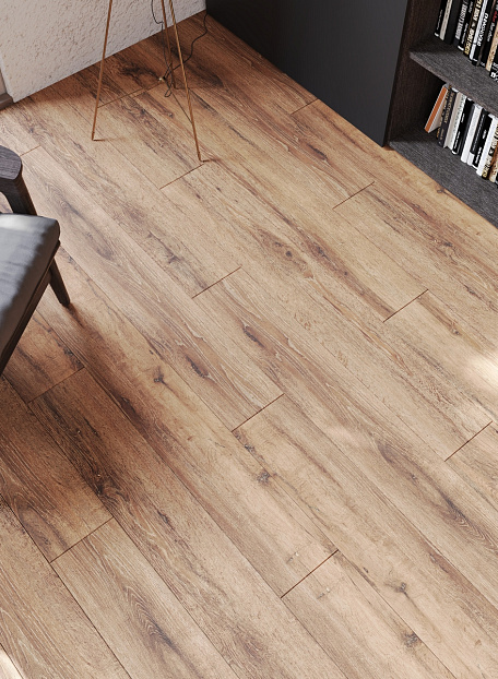 Ламинат Egger PRO Classic 8-32 Дуб Паркетный Тёмный