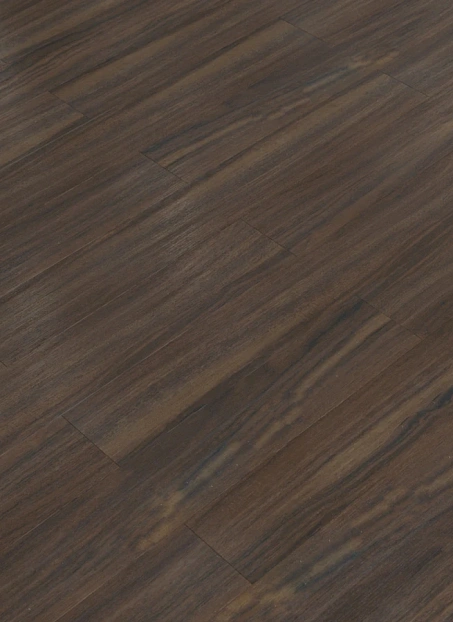 Кварц-винил (LVT) EcoClick ECOWOOD CL Тёмный Орех