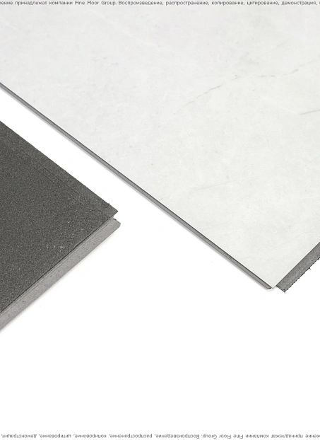 Кварц-винил (LVT) Moduleo NEXT ACOUSTIC Carrara Marble 112