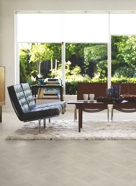 Ламинат Pergo ELEMENTS 12 PRO Дуб Дворцовый Серый