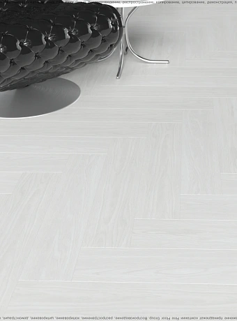 Виниловый ламинат (SPC) CronaFloor HERRINGBONE  Дуб Нант сторона L/R - 50/50