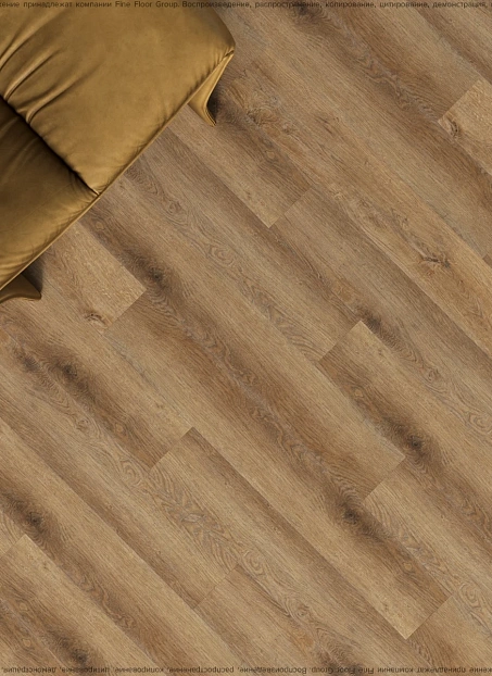 Виниловый ламинат (SPC) Noventis AVALON Дуб Рыцарский