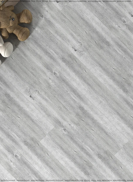 Ламинат Loc Floor ARCTIC Дуб Лотта