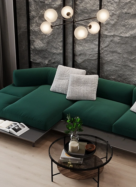 Кварц-винил (LVT) Norland SIGRID Alante