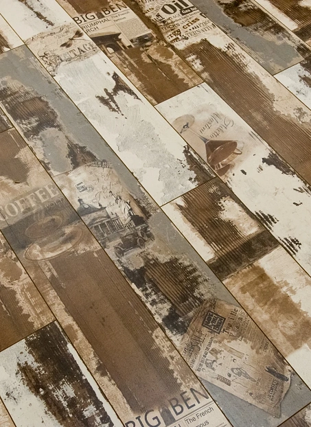 Ламинат Boho DESIGN COLLECTION Hand-made