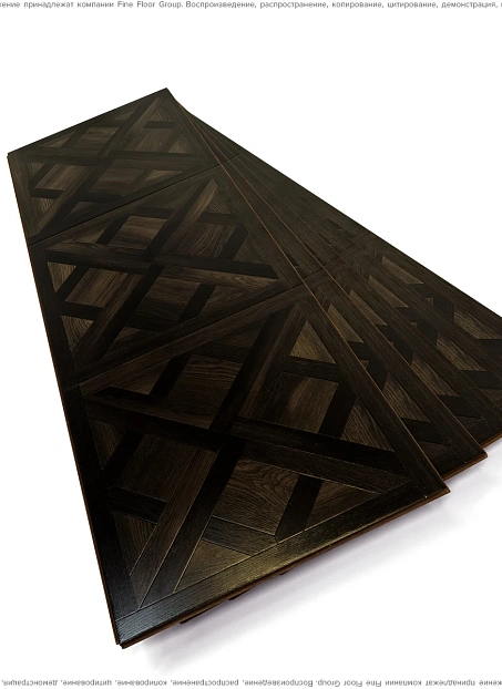 Ламинат Woodstyle OPERA DONGJIA Шанье Чёрный 70338