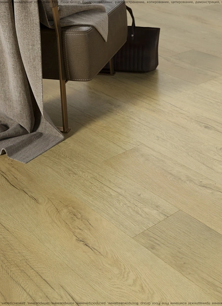 Кварц-винил (LVT) Fine Floor FF-RICH Дуб Липари