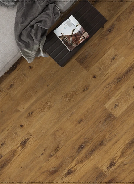 Виниловый ламинат (SPC) Fast Floor COUNTRY Дуб Кубачи