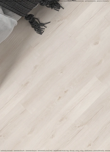 Виниловый ламинат (SPC) Adelar ETERNA Acoustic Sebastian Oak 05108LG