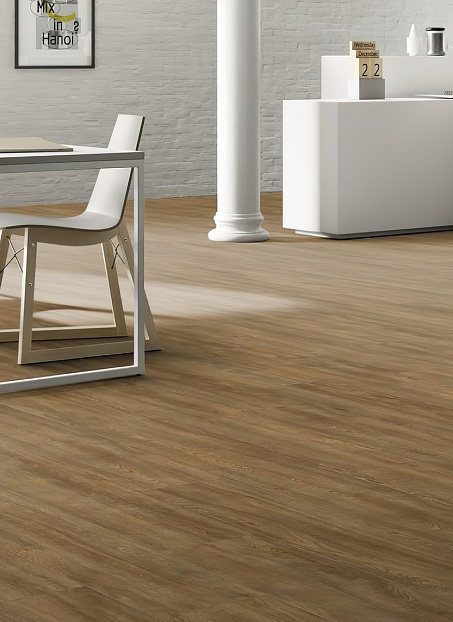 Кварц-винил (LVT) Moduleo TRANSFORM  Montreal Oak 24825