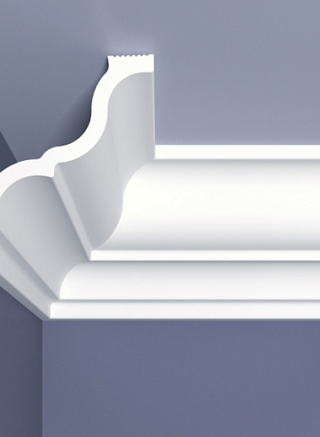 Потолочный плинтус Bello Deco С15/110