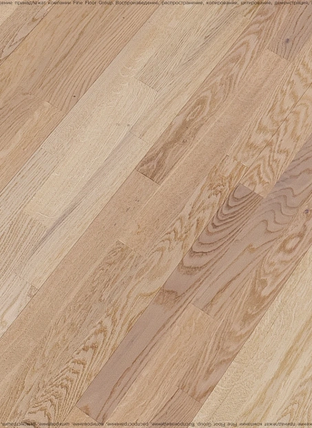 Паркетная доска Polarwood CLASSIC Oak Living White COUNTRY 3S LAC MAT