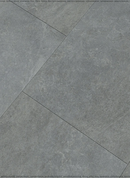 Виниловый ламинат (SPC) Floorwood SYNCHRO Бетон Электра