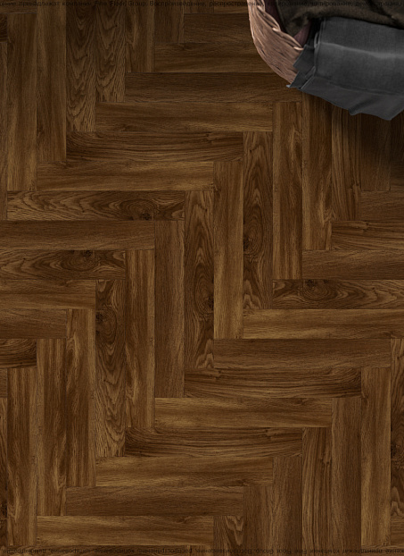 Ламинат Woodstyle ARROW  Дуб Торрид 107