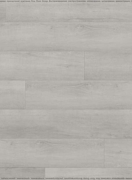 Виниловый ламинат (SPC) Respect FLOOR  Дуб Серый