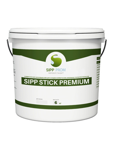 Клей Sipp STICK PREMIUM