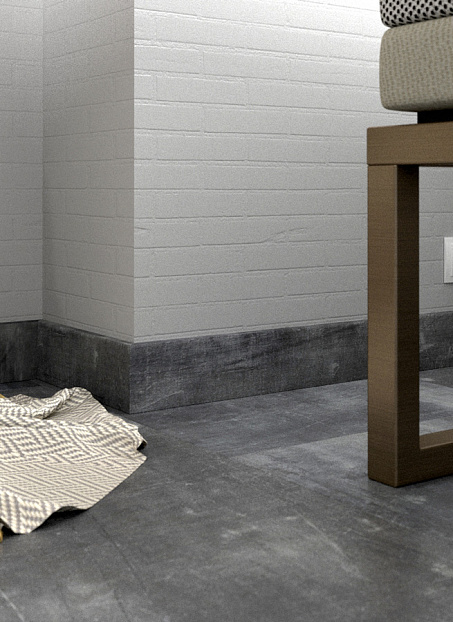 Плинтус МДФ Fine Floor  Детройт>