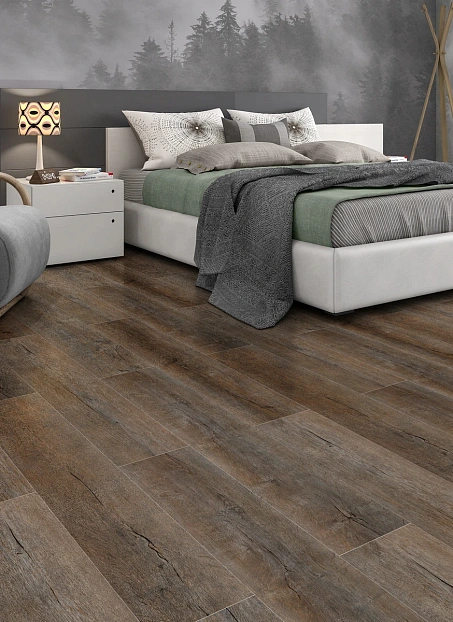 Виниловый ламинат (SPC) Noventis AVALON Дуб Корнуолл