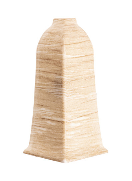 Угол наружный Arbiton LM60 Дуб Песчаный 77