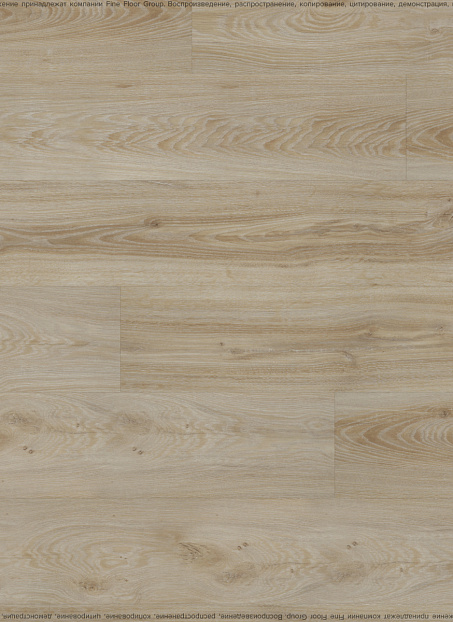Кварц-винил (LVT) Fine Floor FF-WOOD  Дуб Листаль