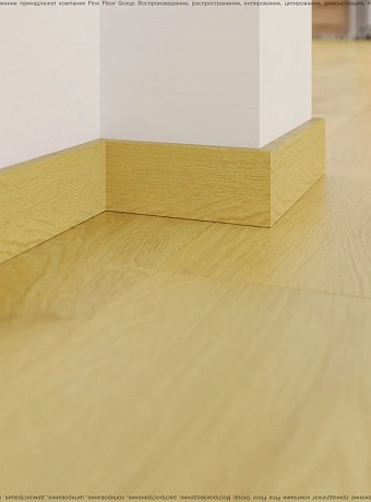Плинтус МДФ Fine Floor Дуб Чиово