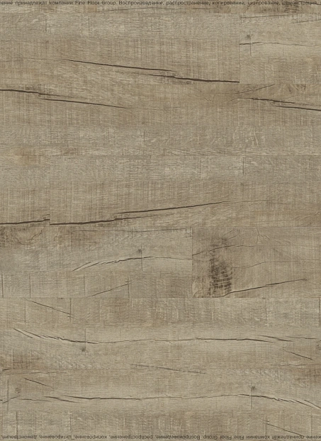 Виниловый ламинат (SPC) Royce JERSEY P Дуб Тринити