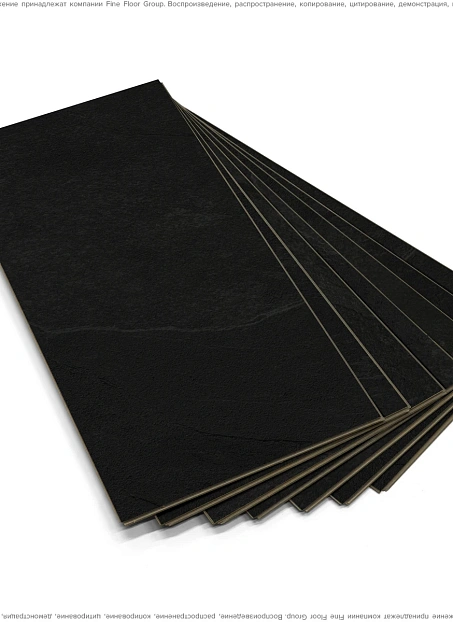 Кварц-винил (LVT) Fine Floor FF-STONE Кохем