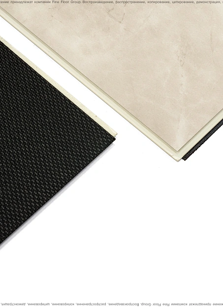 Виниловый ламинат (SPC) Alta Step ARRIBA  Мрамор Песчаный