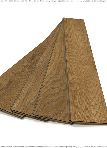 Ламинат Ideal VILLE Дуб Линум сторона L/R - 50/50