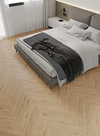Виниловый ламинат (SPC) Alpine Floor LIGHT PARQUET Дуб Алиот