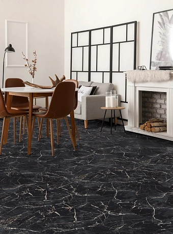 Виниловый ламинат (SPC) Aberhof PETRA Marble 9181