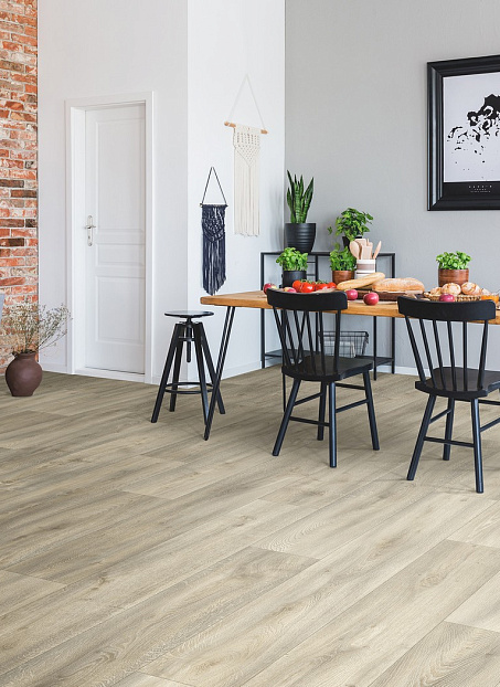 Линолеум рулонный IVC Home TEXMARK Sheldon Oak W33 шириной 3.5 м