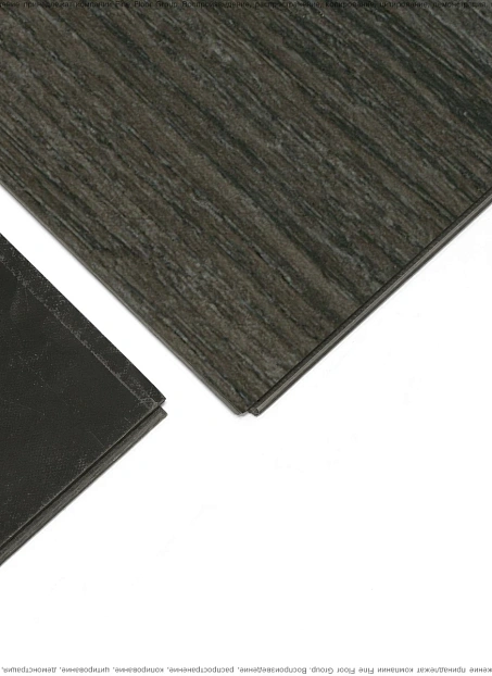 Кварц-винил (LVT) EcoClick ECORICH Дуб Валькур