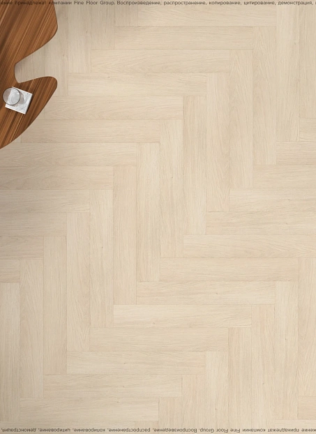 Ламинат CBM KORUNA Дуб Липка