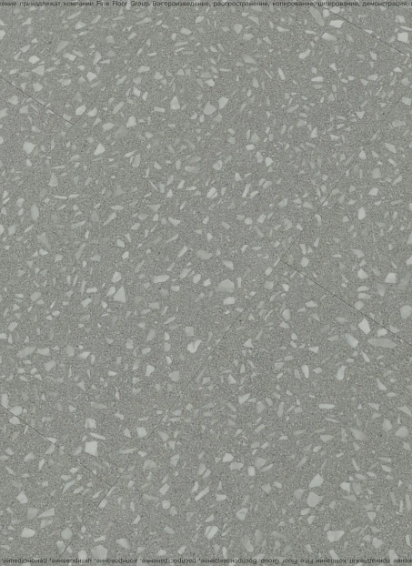 Кварц-винил (LVT) EcoClick ECOSTONE Фицрой