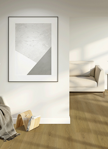 Виниловый ламинат (SPC) Куберпол РЕЗОНАНС KUBERWOOD Кристалл