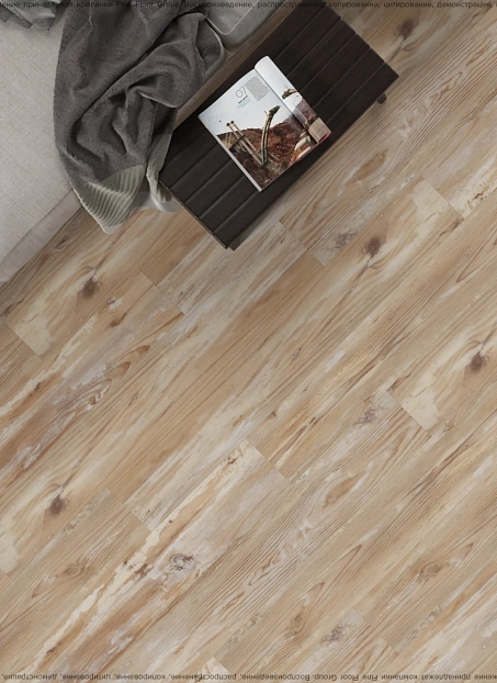 Виниловый ламинат (SPC) Fast Floor COUNTRY Дуб Гамсутль